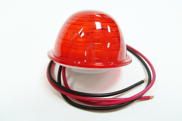 Светодиодный элемент фонаря габаритного LED ″АТ″ АТ-1102/LED (Е-102, красный, 24V)