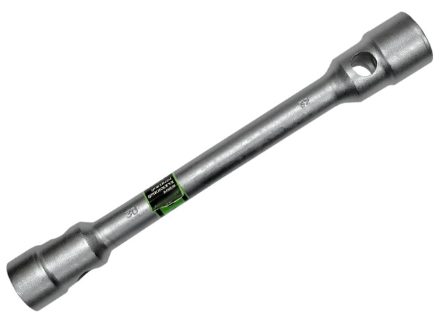 Ключ баллонный торцевой 24х27мм, L=400 мм, CrV