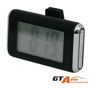 Термометр цифровой многофункциональный LCD Thermometer-Clock