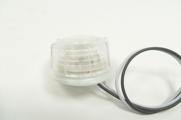Светодиодный элемент фонаря габаритного LED ″АТ″ АТ-1103/LED (Е-103, белый, 24V)