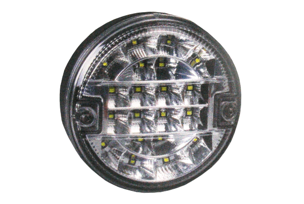 Фонарь задний LED (24V, светодиодный, белый)